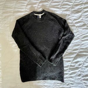 Black Men’s Sweater